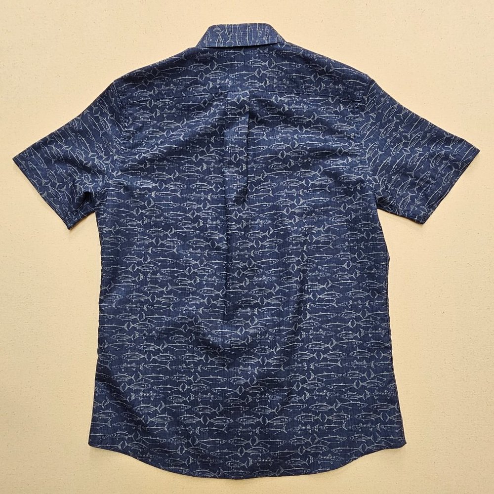 Southern Tide S/S Performance Button Down S - Picture 3 of 6